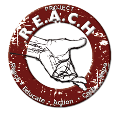 Reach Logo Maroon